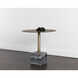 Kata Grey Marble Bistro Table